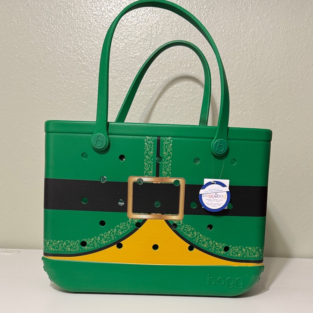 Large Original Bogg Bag Elf Themed